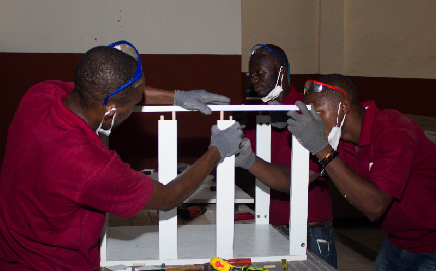 Montage et Pose design photo